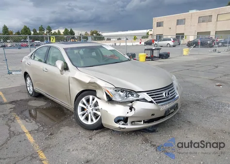 2012 Lexus Es 350 из США, поврежденный, VIN JTHBK1EG8C2511512